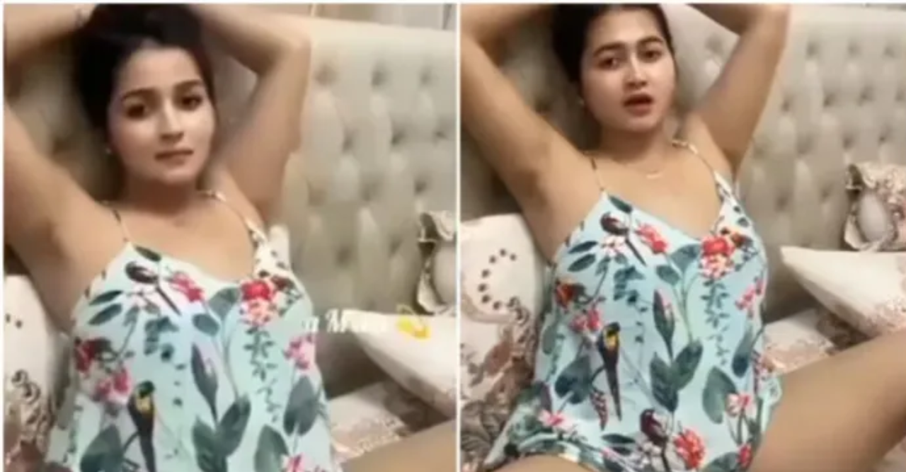 Alia Bhatt Deepfake Video